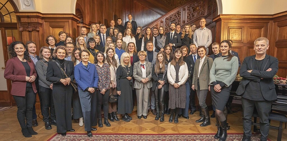 11th edition of the University of Lodz Mentorship project